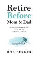 Retire Before Mom And Dad