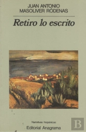 Retiro Lo Escrito