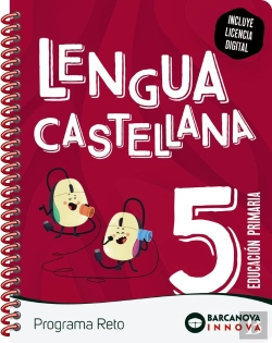 Bertrand.pt - Reto 5. Lengua Castellanas 5. Lengua Castellana.