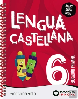 Bertrand.pt - Reto 6. Lengua Castellana