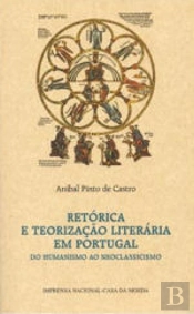 Retórica e Teorização Literária em Portugal