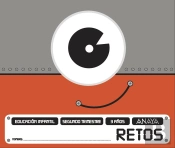 Retos 3 Años. Segundo Trimestre.