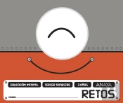 Retos 3 Años. Tercer Trimestre.