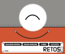 Bertrand.pt - Retos 3 Años. Tercer Trimestre.