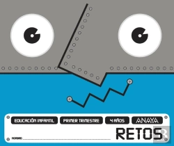 Bertrand.pt - Retos 4 Años. Primer Trimestre.