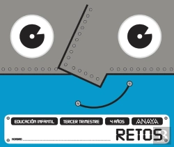 Bertrand.pt - Retos 4 Años. Tercer Trimestre.