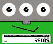 Retos 5 Años. Primer Trimestre.