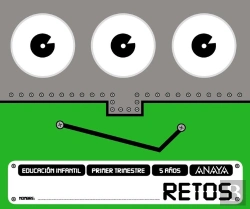 Bertrand.pt - Retos 5 Años. Primer Trimestre.