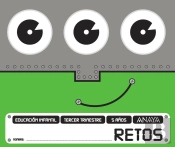 Retos 5 Años. Tercer Trimestre.