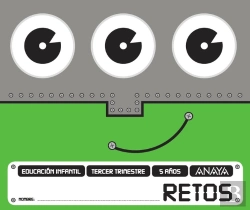 Bertrand.pt - Retos 5 Años. Tercer Trimestre.
