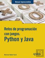 Retos De Programacion Con Juegos Python Y Java