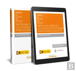 Bertrand.pt - Retos Del Derecho A La Salud Y De La Salud Pública En El Siglo Xxii (Papel + E-Book)