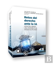 Retos Del Derecho Ante La Ia.