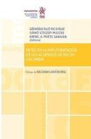 Retos En La Implementación De Los Acuerdos De Paz En Colombia