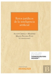 Retos Jurídicos De La Inteligencia Artificial (Papel + E-Book)