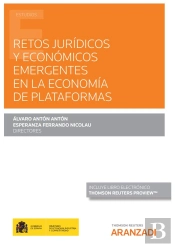 Retos Juridicos Y Economicos Emergentes En La Economia De Plataformas