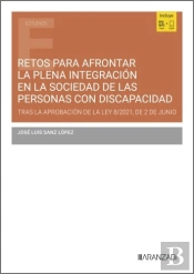 Retos Para Afrontar La Plena Integracion En La Sociedad De L