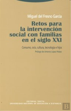Bertrand.pt - Retos Para La Intervención Social Con Familias En El Siglo Xxi