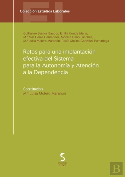 Bertrand.pt - Retos Para Una Implantación Efectiva Del Sistema Para La Autonomía Y Atención A La Dependencia