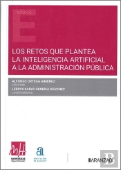 Retos Que Plantea La Inteligencia Artificial A La Administr