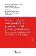Retos Tecnologicos En El Derecho De La Proteccion Laboral Y De La Segu