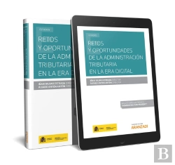 Bertrand.pt - Retos Y Oportunidades De La Administración Tributaria En La Era Digital (Papel + E-Book)
