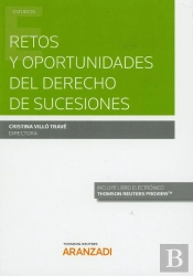 Retos Y Oportunidades Del Derecho De Sucesiones (Papel + E-Book)