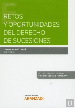Bertrand.pt - Retos Y Oportunidades Del Derecho De Sucesiones (Papel + E-Book)