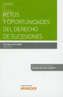 Retos Y Oportunidades Del Derecho De Sucesiones (Papel + E-Book)