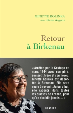 Bertrand.pt - Retour À Birkenau