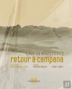 Bertrand.pt - Retour À Campana : Mon Île Mystérieuse