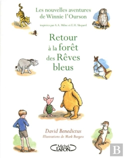 Bertrand.pt - Retour A La Foret Des Reves Bleus - 10 Nouvelles Aventures De Winnie L'Ourson
