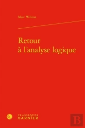 Retour À L'Analyse Logique