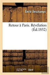 Retour A Paris. Revelation