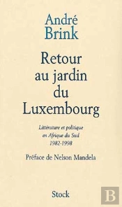 Retour Au Jardin Du Luxembourg