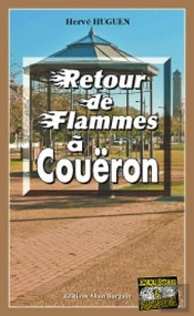 Retour De Flammes À Couëron