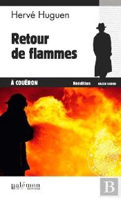 Retour De Flammes À Coueron