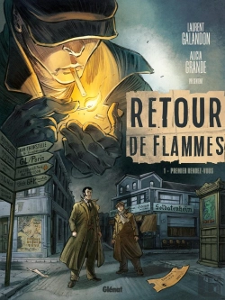Bertrand.pt - Retour De Flammes Tome 1 : Premier Rendez-Vous