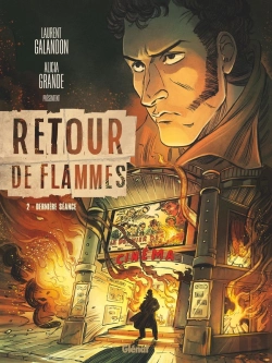 Bertrand.pt - Retour De Flammes Tome 2 : Dernière Séance