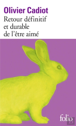 Bertrand.pt - Retour Définitif Et Durable De L'Être Aimé