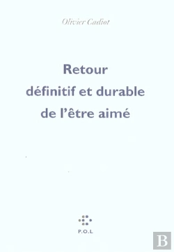 Bertrand.pt - Retour Definitif Et Durable De L'Etre Aime
