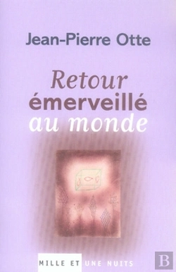 Bertrand.pt - Retour Émerveillé Au Monde
