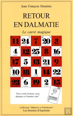 Bertrand.pt - Retour En Dalmatie ; Le Carre Magique