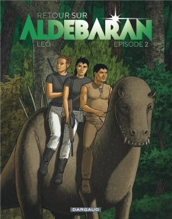 Bertrand.pt - Retour Sur Aldebaran Tome 2