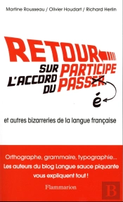 Retour Sur L'Accord Du Participe Passé Et Autres Bizarreries De La Langue Française