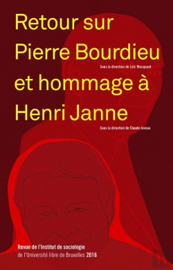 Bertrand.pt - Retour Sur Pierre Bourdieu Et Hommage À Henri Janne