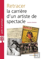 Retracer La Carrière D'Un Artiste De Spectacle