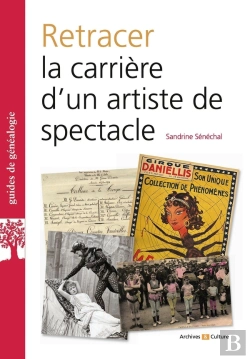 Bertrand.pt - Retracer La Carrière D'Un Artiste De Spectacle