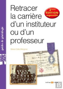 Bertrand.pt - Retracer La Carriere D'Un Instituteur Ou D'Un Professeur