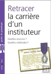 Retracer La Carriere D'Un Instituteur